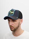 Бейсболка GOORIN BROTHERS арт. 101-0793 (черный)
